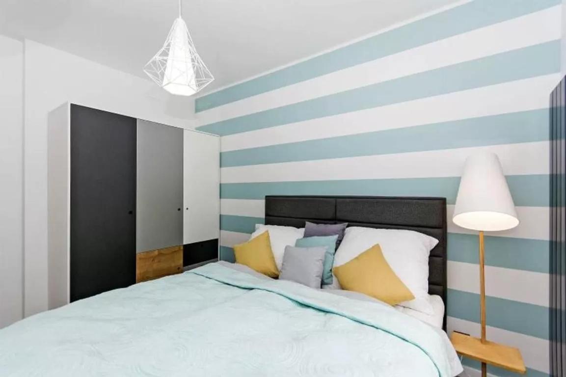Motlawa Riverview Apartment Oidtown Gdansk Exterior photo